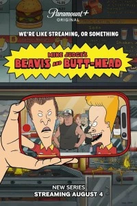 Бивис и Батт-Хед (2022)